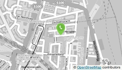 Bekijk kaart van Concepts Only in Amsterdam