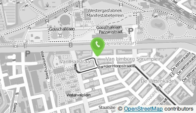 Bekijk kaart van Carlfried Verwaayen Fotografie in Amsterdam