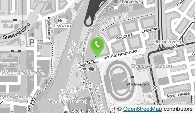 Bekijk kaart van Hella Pais Interieurs  in Amsterdam