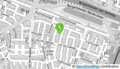 Bekijk kaart van Bolt Creatives in Amstelveen