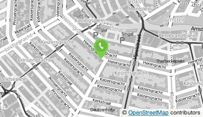 Bekijk kaart van Paerel Advies B.V. in Ouderkerk aan De Amstel