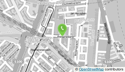 Bekijk kaart van Greenfields Forever in Amsterdam