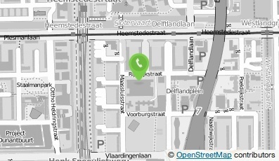 Bekijk kaart van Modgroepbar Twist  in Amsterdam