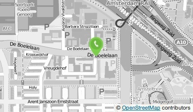 Bekijk kaart van Ef Education B.V. in Amsterdam