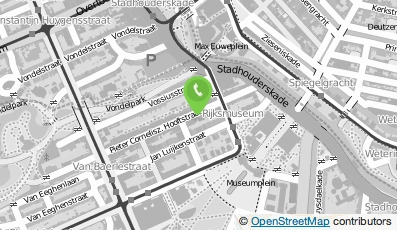 Bekijk kaart van Leo Zandvliet in Amsterdam