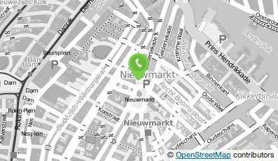 Bekijk kaart van Café Latei in Amsterdam