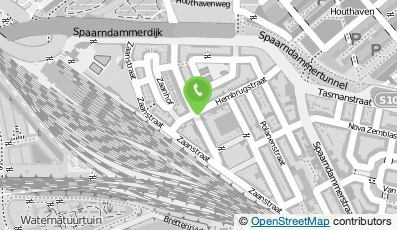 Bekijk kaart van Loodg.- en Installatiebedrijf C. Collewijn B.V. in Amsterdam