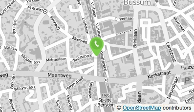 Bekijk kaart van Beheerfirm B.V. in Bussum