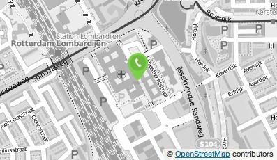 Bekijk kaart van Livit Orthopedie in Rotterdam