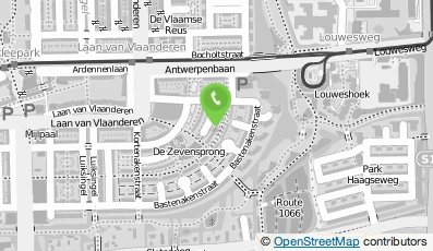 Bekijk kaart van Jpbmontage  in Amsterdam