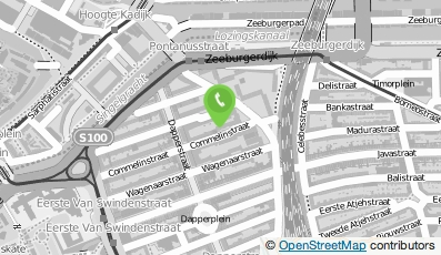 Bekijk kaart van New Life Development in Amsterdam