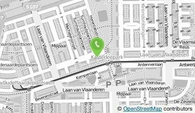 Bekijk kaart van Quaedvliegh Consultancy  in Amsterdam