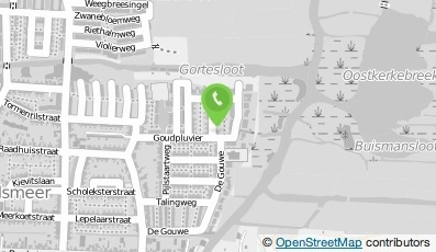 Bekijk kaart van Installatietechniek Bo-Ro in Landsmeer