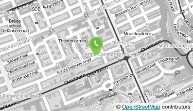 Bekijk kaart van T & O Tekst & Opmaak  in Amsterdam