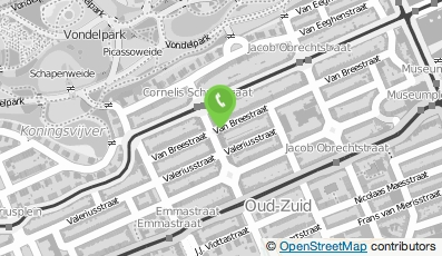 Bekijk kaart van Carla Schoo Fotografie in Amsterdam