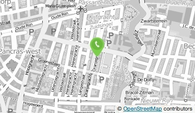 Bekijk kaart van Restauratieatelier Mandy Slager in Leiden