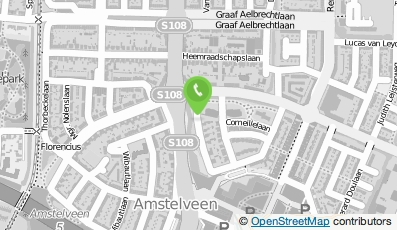 Bekijk kaart van Hastec B.V.  in Amstelveen