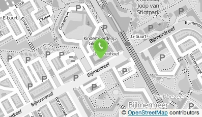 Bekijk kaart van 2-Stone Beheer B.V.  in Amsterdam
