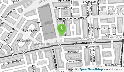 Bekijk kaart van Concore Management in Amsterdam