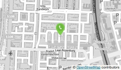 Bekijk kaart van Daniel van der Dussen  in Amstelveen
