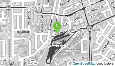 Bekijk kaart van Marjolein Ruiter Grafisch Ontwerp in Amsterdam