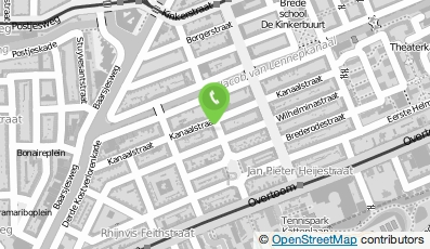 Bekijk kaart van Black-Out in Amsterdam
