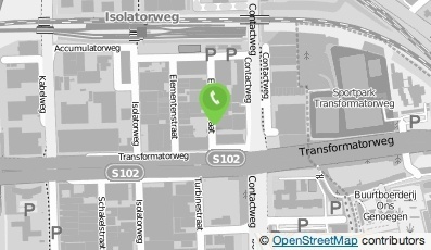 Bekijk kaart van Caminada Interieurbouw  in Amsterdam