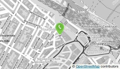 Bekijk kaart van Amsterdam Likeur en Wijnhandel in Amsterdam