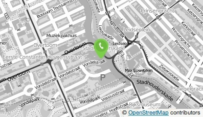 Bekijk kaart van Hagenaars Agenturen  in Amsterdam