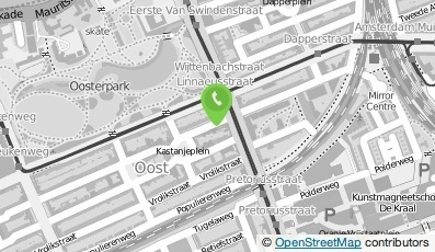 Bekijk kaart van Yvonne Selles  in Amsterdam