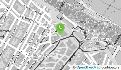 Bekijk kaart van Play in Amsterdam B.V. in Amsterdam
