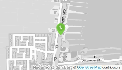 Bekijk kaart van Denkwerk B.V. in Nederhorst den Berg