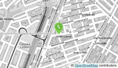 Bekijk kaart van All Net Business  in Amsterdam