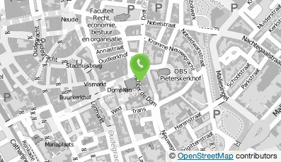 Bekijk kaart van Undutchables Recruitment Agency in Utrecht