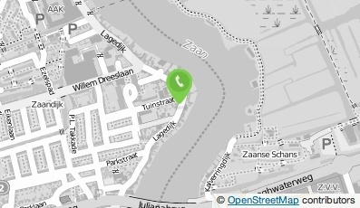 Bekijk kaart van Timmer- en Klussenbedrijf Ananda Bik in Zaandijk