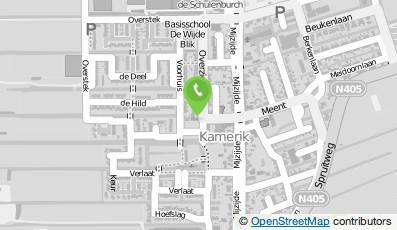 Bekijk kaart van M. van Oorschot Informatie Management B.V. in Amsterdam
