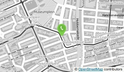 Bekijk kaart van DSV Assurantiegroep in Hilversum