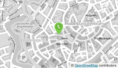 Bekijk kaart van Flying Dutchman Pub in Middelburg
