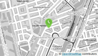 Bekijk kaart van 404 Decorbouw in Amsterdam