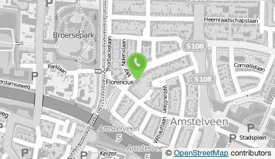 Bekijk kaart van Auto-Maat Praktijk  in Amstelveen