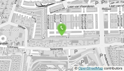 Bekijk kaart van Bastiaan Schweitzer Beheer B.V. in Amsterdam
