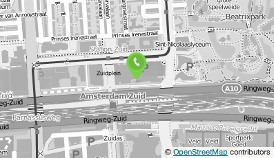 Bekijk kaart van de boer communicatie in Amsterdam