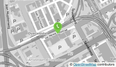 Bekijk kaart van Amstel Car Shine in Hoorn (Noord-Holland)