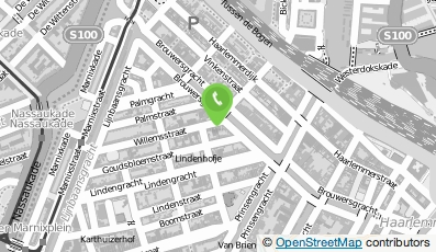 Bekijk kaart van Schilders- afwerkingsbedrijf Andrew Klaasen in Amsterdam