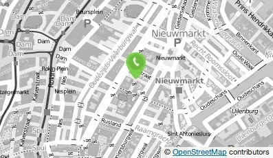 Bekijk kaart van Gabrielle van Vilsteren Grafisch-Ontwerpbureau in Amsterdam