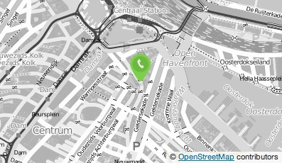Bekijk kaart van Creative Communications Company in Lelystad