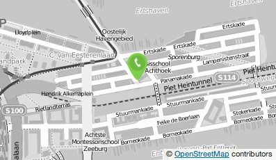 Bekijk kaart van Miedema Onderzoek & Advies  in Amsterdam