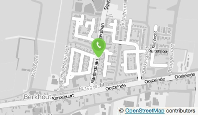 Bekijk kaart van ExplainMedia B.V. in Berkhout