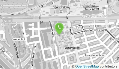 Bekijk kaart van Café-Restaurant Amsterdam B.V.  in Amsterdam