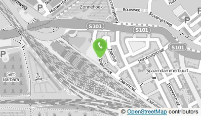 Bekijk kaart van Book-Bert in Amsterdam